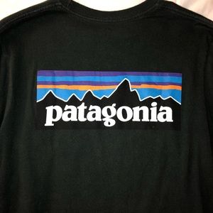 Long sleeve Patagonia t-shirt